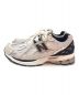 NEW BALANCE (ニューバランス) スニーカー ホワイト サイズ:27：13000円