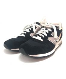 NEW BALANCE（ニューバランス）の古着「スニーカー」｜ブラック