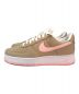 NIKE (ナイキ) AIR FORCE 1 LOW RETRO ベージュ×ピンク サイズ:26：16000円