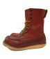 RED WING (レッドウィング) 10ホールブーツ ブラウン サイズ:5　2/1：25000円