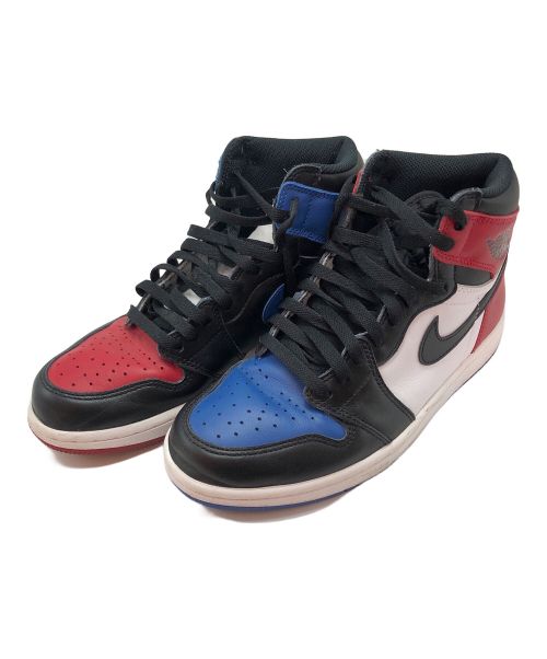 NIKE（ナイキ）NIKE (ナイキ) スニーカー/AIR JORDAN1　RETRO HIGH OG TOP3 マルチカラー サイズ:26.5の古着・服飾アイテム