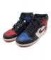 NIKE（ナイキ）の古着「スニーカー/AIR JORDAN1　RETRO HIGH OG TOP3」｜マルチカラー