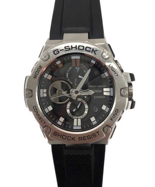 CASIO（カシオ）CASIO (カシオ) 腕時計/メンズウォッチ G-SHOCK G-STEELの古着・服飾アイテム