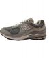 NEW BALANCE (ニューバランス) スニーカー グレー サイズ:26cm：15000円