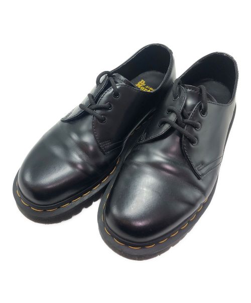 Dr.Martens（ドクターマーチン）Dr.Martens (ドクターマーチン) シューズ ブラック サイズ:39EUの古着・服飾アイテム