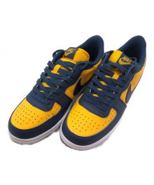 NIKE（ナイキ）の古着「ローカットスニーカー」｜ブルー×イエロー