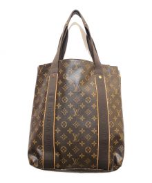 LOUIS VUITTON（ルイ ヴィトン）の古着「トートバッグ」｜ブラウン