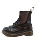 Dr.Martens (ドクターマーチン) 8ホールブーツ ブラック サイズ:EU38：10000円