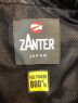 ZANTER (ザンター) ダウンジャケット ブラック サイズ:XL：95000円