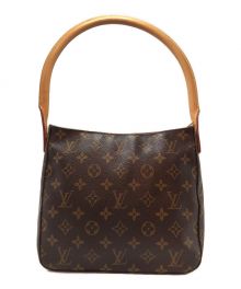 LOUIS VUITTON（ルイ ヴィトン）の古着「ショルダーバッグ」｜ブラウン