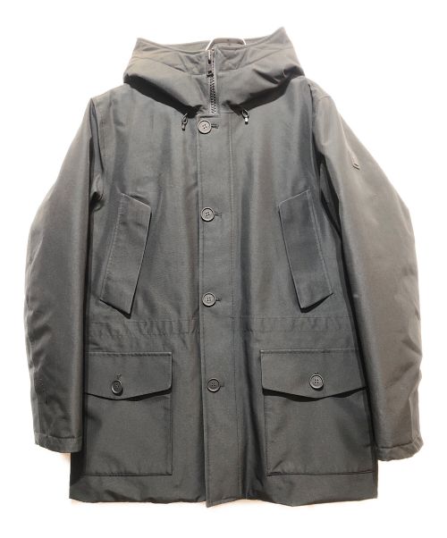 WOOLRICH（ウールリッチ）WOOLRICH (ウールリッチ) ダウンコート ブラック サイズ:Mの古着・服飾アイテム