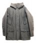 WOOLRICH（ウールリッチ）の古着「ダウンコート」｜ブラック