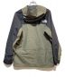 THE NORTH FACE (ザ ノース フェイス) マウンテンライトジャケット カーキ サイズ:XL：19000円