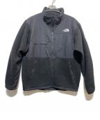 THE NORTH FACEザ ノース フェイス）の古着「フリースジャケット」｜ブラック