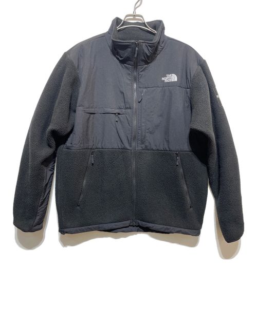 THE NORTH FACE（ザ ノース フェイス）THE NORTH FACE (ザ ノース フェイス) フリースジャケット ブラック サイズ:XXLの古着・服飾アイテム