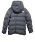 THE NORTH FACE (ザ ノース フェイス) ダウンジャケット/ビレイヤーパーカ ブラック サイズ:M：33000円