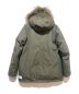 HELLY HANSEN (ヘリーハンセン) ダウンジャケット グリーン サイズ:M：9000円