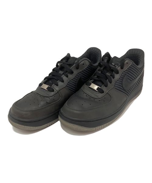 NIKE（ナイキ）NIKE (ナイキ) スニーカー/AIR FORCE 1 07 PREMIUM ブラック サイズ:25の古着・服飾アイテム