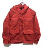 THE NORTHFACE PURPLELABELザ・ノースフェイス パープルレーベル）の古着「マウンテンパーカー」｜レッド