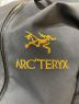 中古・古着 ARC'TERYX (アークテリクス) リュック・デイパック/アロー22 ブラック：12000円