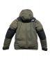 THE NORTH FACE (ザ ノース フェイス) ダウンジャケット グリーン×ブラック サイズ:M：40000円