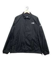 THE NORTH FACE（ザ ノース フェイス）の古着「コーチジャケット」｜ブラック