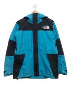 THE NORTH FACE×BEAMSザノースフェイス×ビームス）の古着「Expedition Light Parka」｜ブルー×ブラック