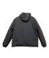 stussy (ステューシー) フーデット中綿ジャケット ブラック サイズ:L：11000円