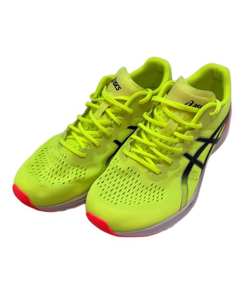 asics（アシックス）asics (アシックス) ランニングシューズ/TARTHER RP 3 イエロー サイズ:26.0の古着・服飾アイテム