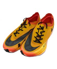 NIKE（ナイキ）の古着「ランニングシューズ/ZOOM X VAPORFLY NEXT% 2」｜オレンジ