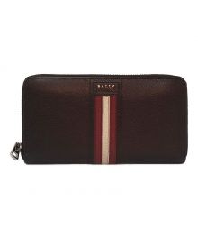 BALLY（バリー）の古着「長財布」｜ブラウン