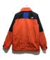 THE NORTH FACE (ザ ノース フェイス) マウンテンパーカー ブラック×レッド サイズ:M：10000円