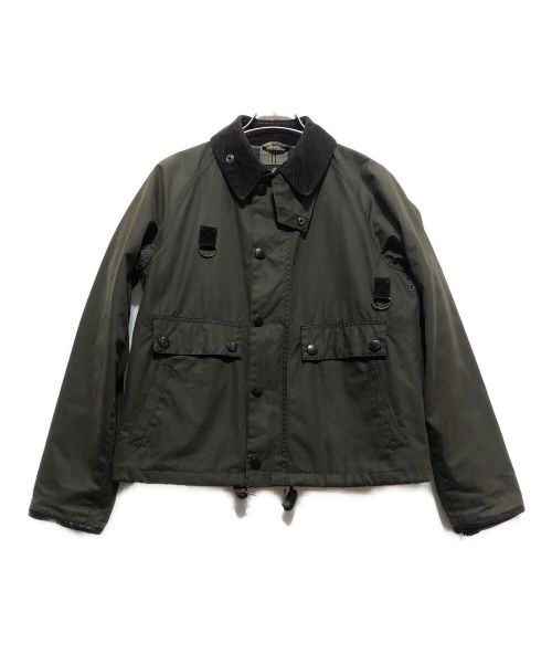 Barbour（バブアー）Barbour (バブアー) オイルドジャケット/SL SPEY オリーブ サイズ:34の古着・服飾アイテム