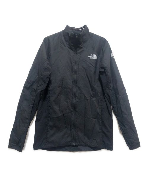 THE NORTH FACE（ザ ノース フェイス）THE NORTH FACE (ザ ノース フェイス) ベントリックストレイルジャケット ブラック サイズ:Mの古着・服飾アイテム