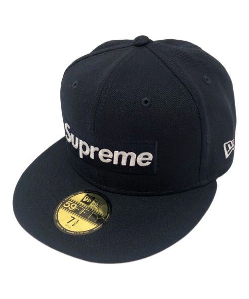 SUPREME（シュプリーム）SUPREME (シュプリーム) Grinch BOX Logoキャップ ブラック サイズ:58.7の古着・服飾アイテム