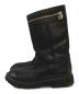 CHANEL (シャネル) Black Lether Motorcycle Boots ブラック サイズ:37：38000円