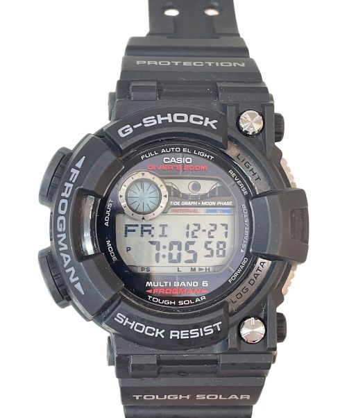 CASIO（カシオ）CASIO (カシオ) デジタルウォッチ/G-SHOCK フロッグマンの古着・服飾アイテム