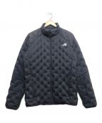 THE NORTH FACEザ ノース フェイス）の古着「アストロライトジャケット」｜ブラック