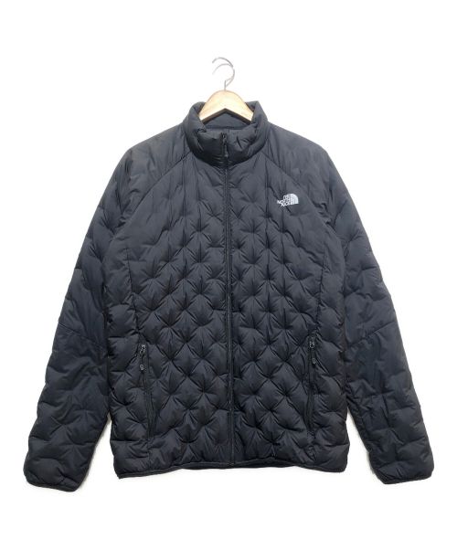 THE NORTH FACE（ザ ノース フェイス）THE NORTH FACE (ザ ノース フェイス) アストロライトジャケット ブラック サイズ:Lの古着・服飾アイテム