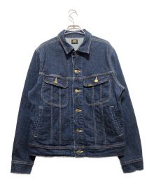 LEE×Duffer（リー×ダファー）の古着「デニムジャケット」｜インディゴ