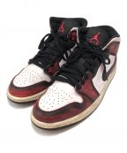 NIKEナイキ）の古着「AIR　JORDAN(エアージョーダン)」｜レッド×ホワイト