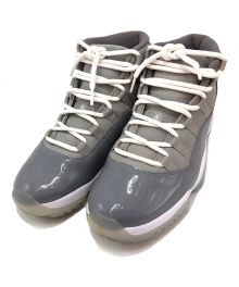 NIKE（ナイキ）の古着「スニーカー/Air Jordan 11 Retro "Cool Grey"」｜グレー