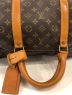 中古・古着 LOUIS VUITTON (ルイ ヴィトン) ボストンバッグ ブラウン：80000円