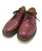 Dr.Martensドクターマーチン）の古着「3ホールブーツ」｜ボルドー