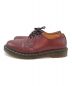 Dr.Martens (ドクターマーチン) 3ホールブーツ ボルドー サイズ:UK8　USM9　EU42　USL10：10000円