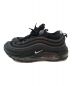 NIKE (ナイキ) AIRMAX97 ブラック サイズ:275：10000円