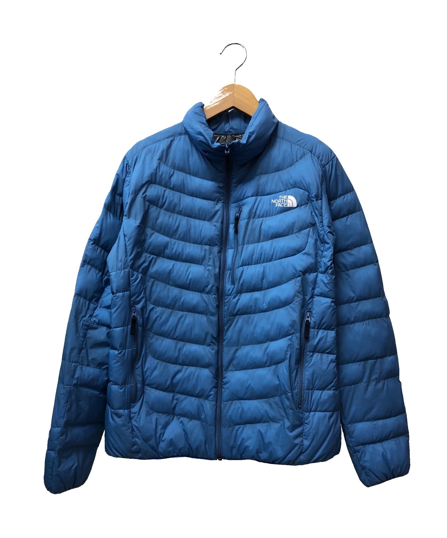 the north face サンダージャケット黒XLサイズ - ジャケット