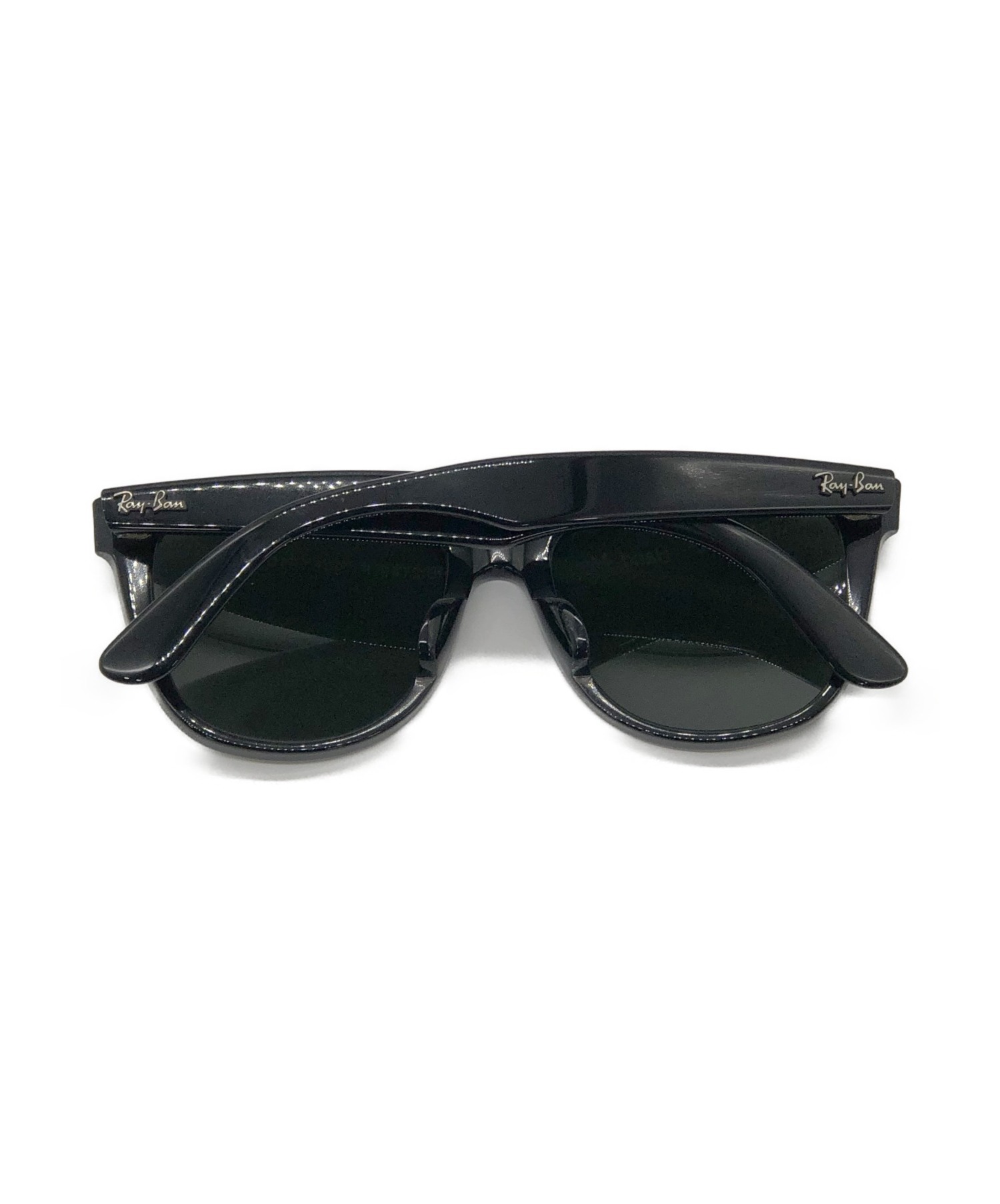 中古 古着通販 Ray Ban レイバン Wayfarer ブラック サイズ 54 18 Rb2140 F ブランド 古着通販 トレファク公式 Trefac Fashion