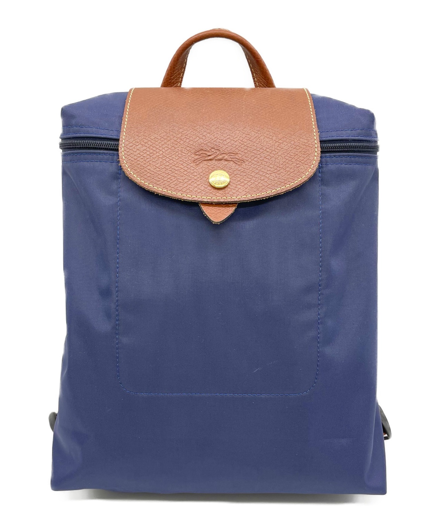 LONGCHAMP - ロンシャン リュック バックパックM ル・プリアージュ