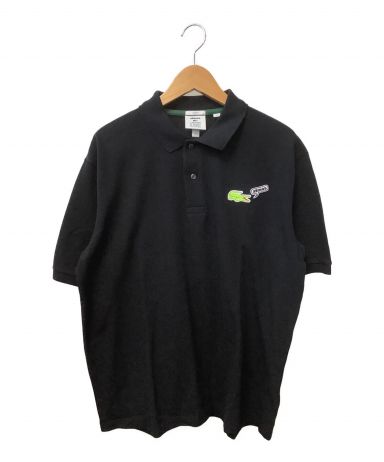 【中古・古着通販】LACOSTE LIVE (ラコステライブ) ポロシャツ